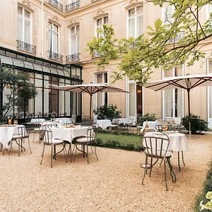 Hotel Alfred Sommier, París